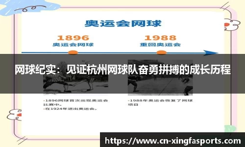 网球纪实：见证杭州网球队奋勇拼搏的成长历程